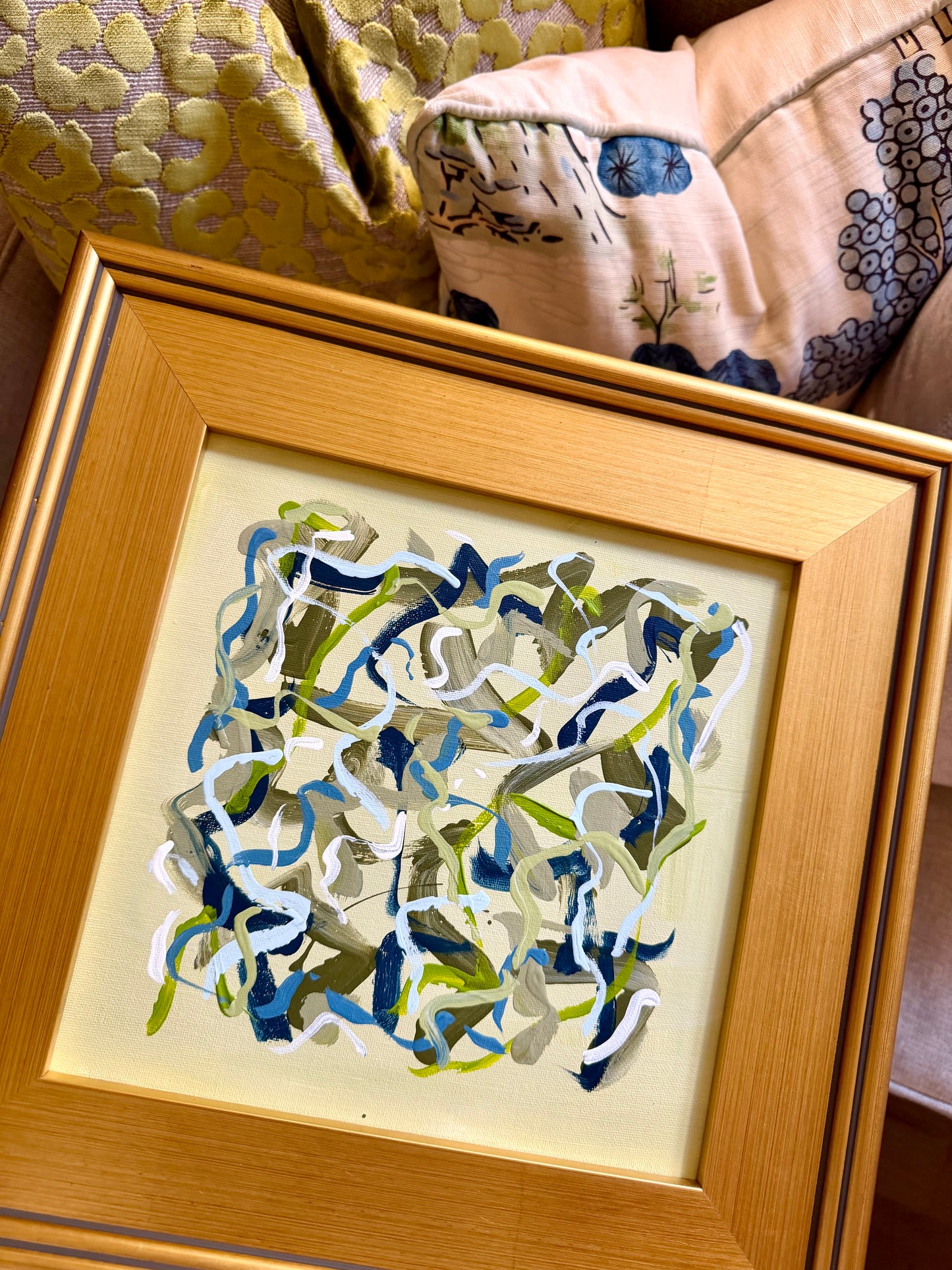 Limits (14x14 Frame)