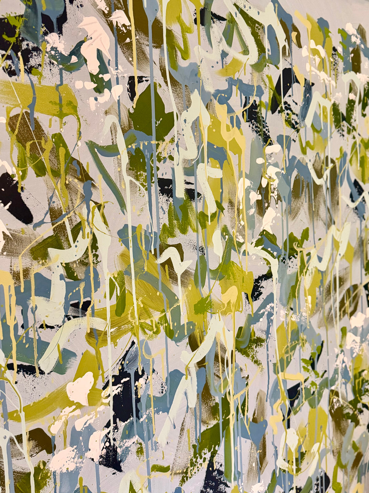 Complicated (48x48 Canvas)