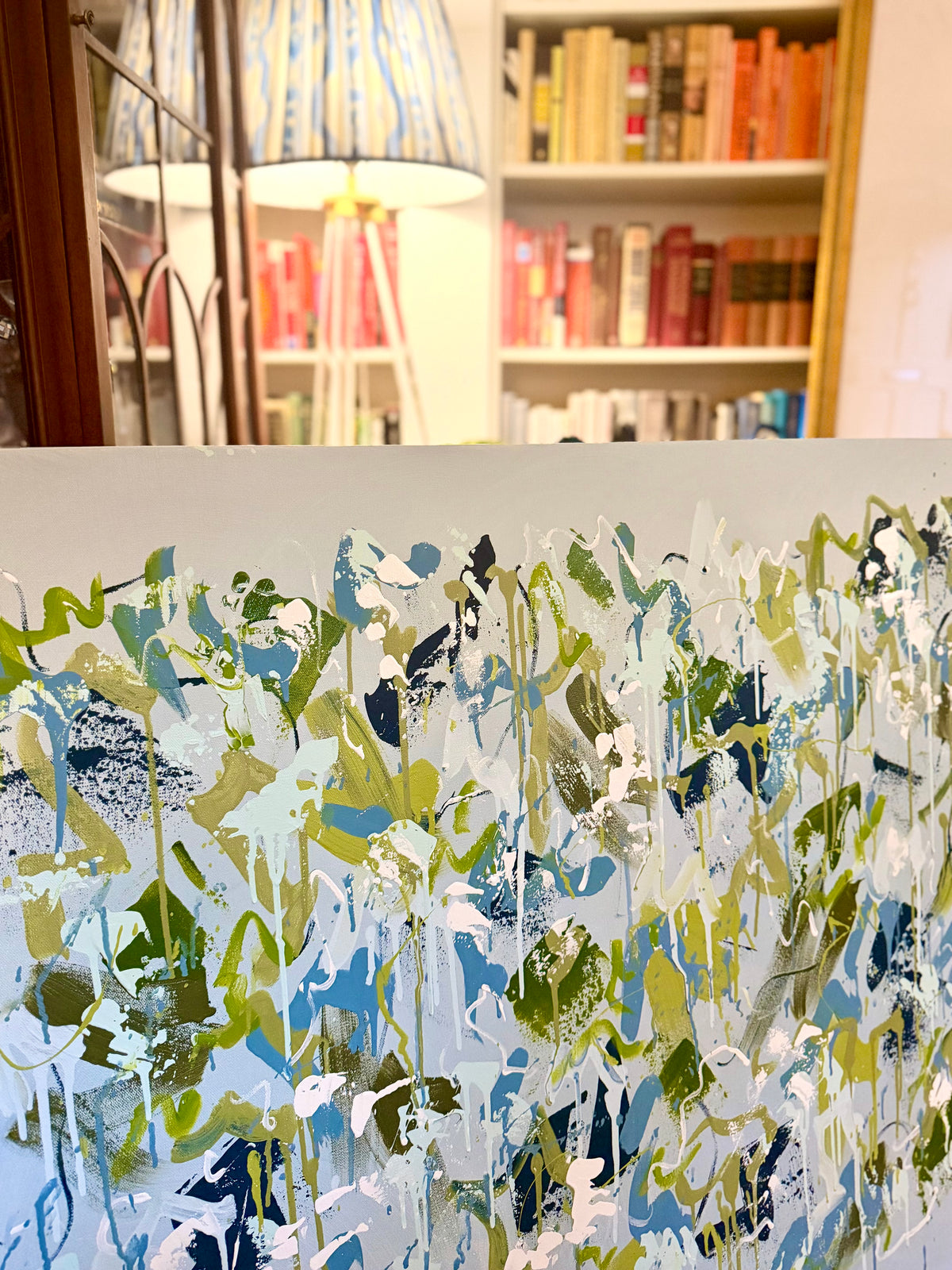 Longing (48x36 Canvas)