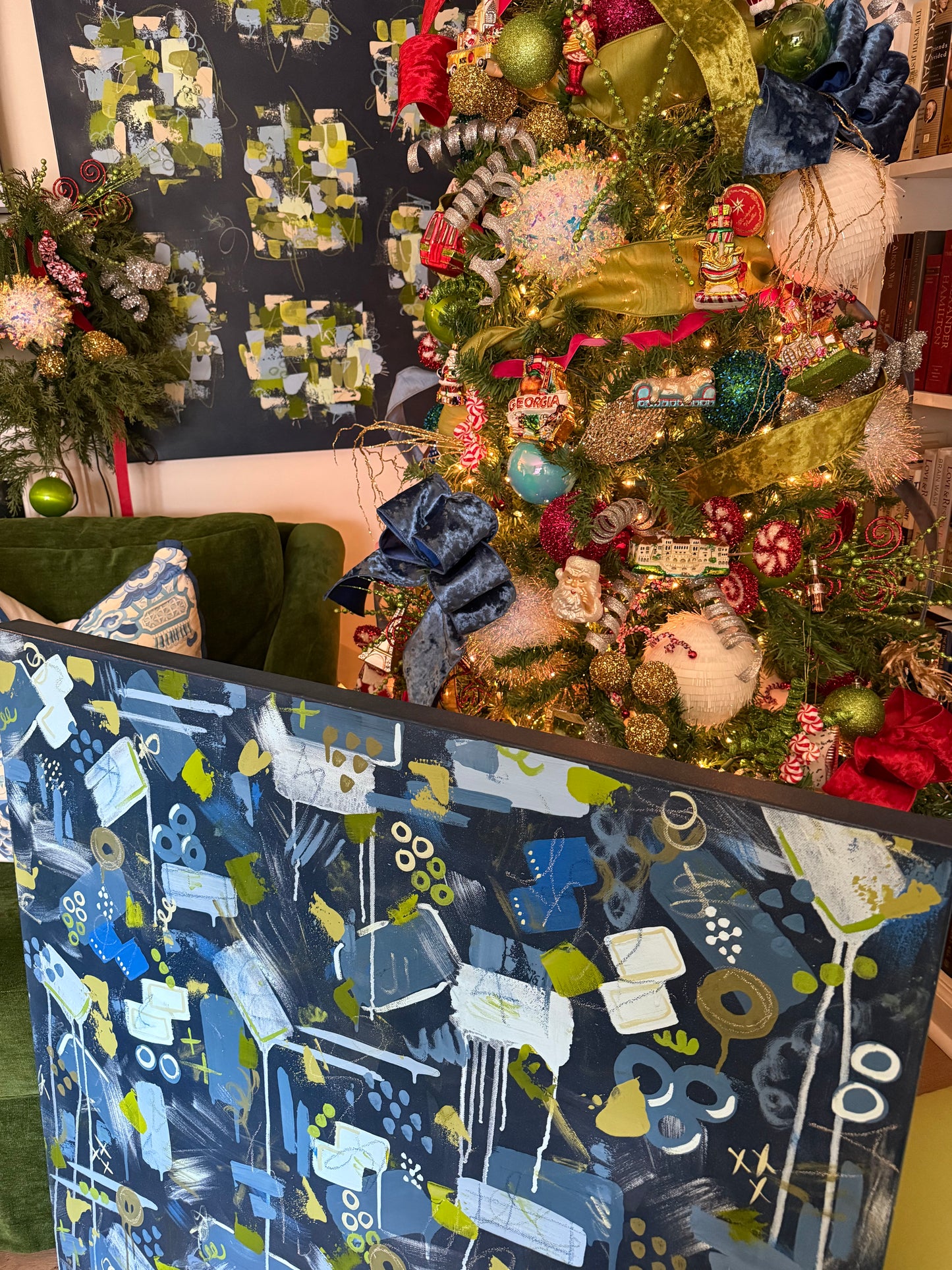 Internal (36x36 Canvas)