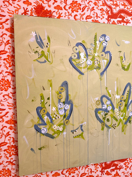 Harbour Island (48x36 Canvas)