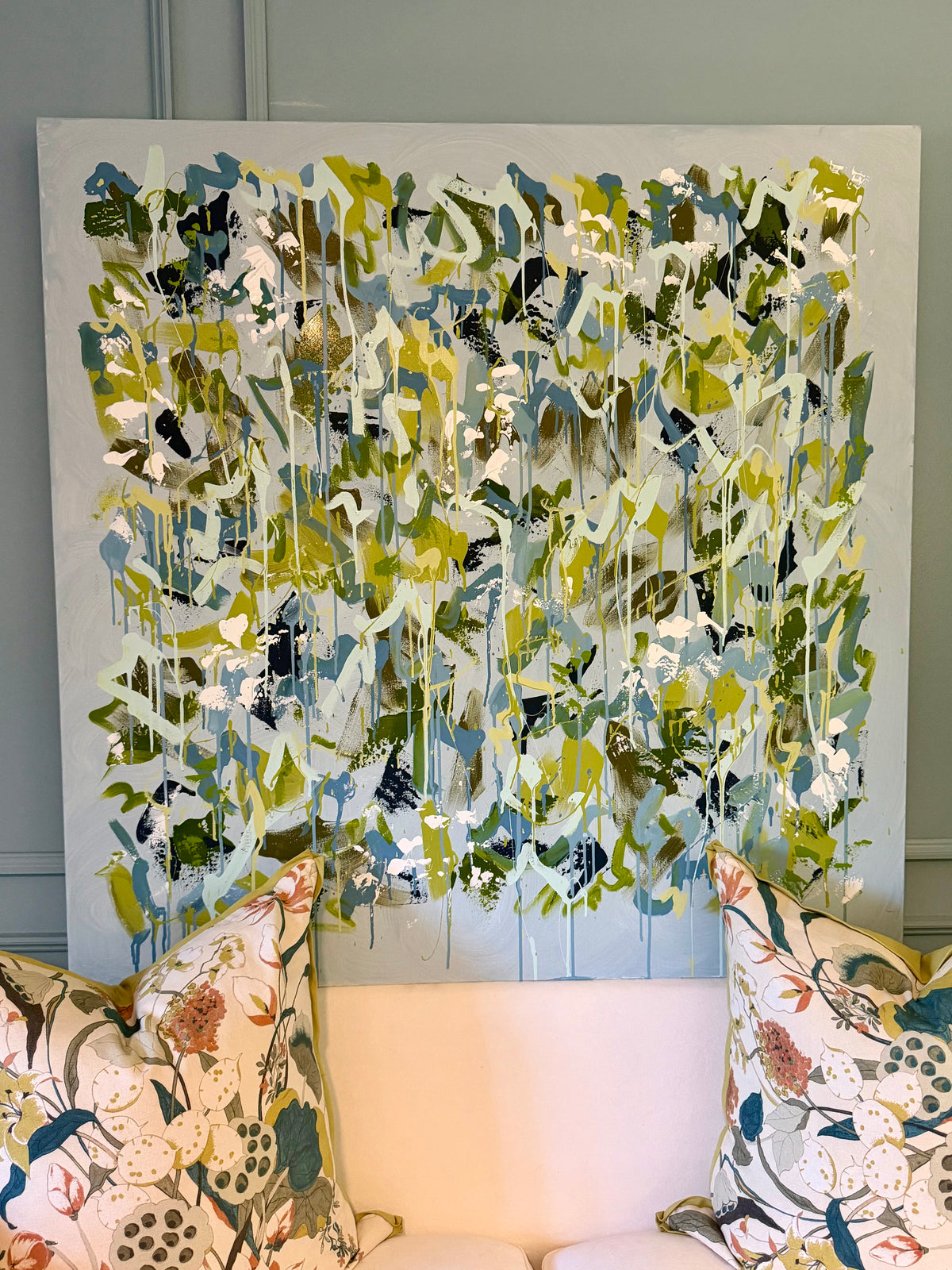 Complicated (48x48 Canvas)