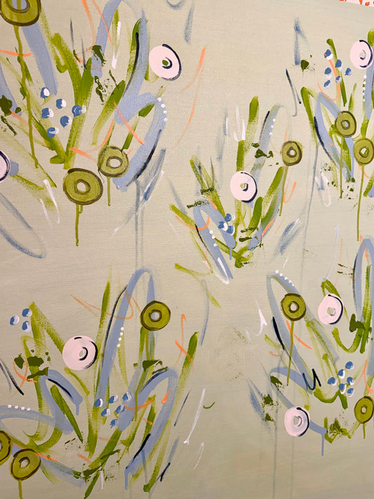 Right Bank (36x36 Canvas)