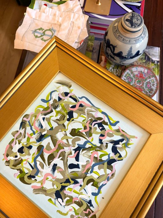 Patterns (14x14 Frame)