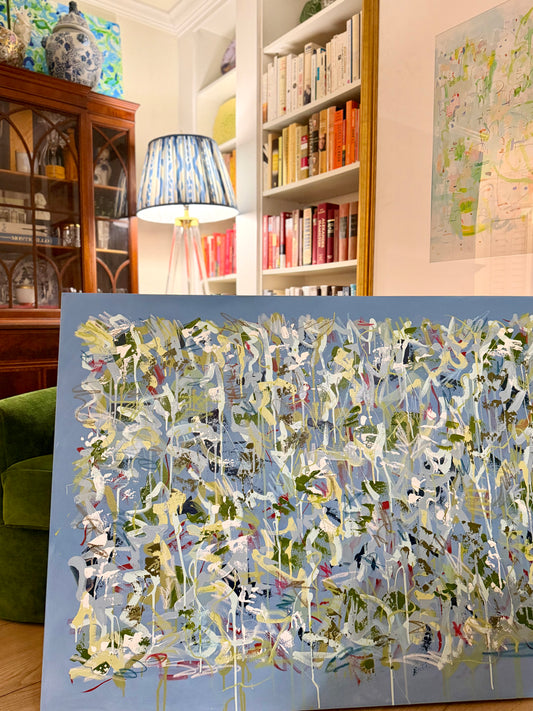 Piqued (48x36 Canvas)