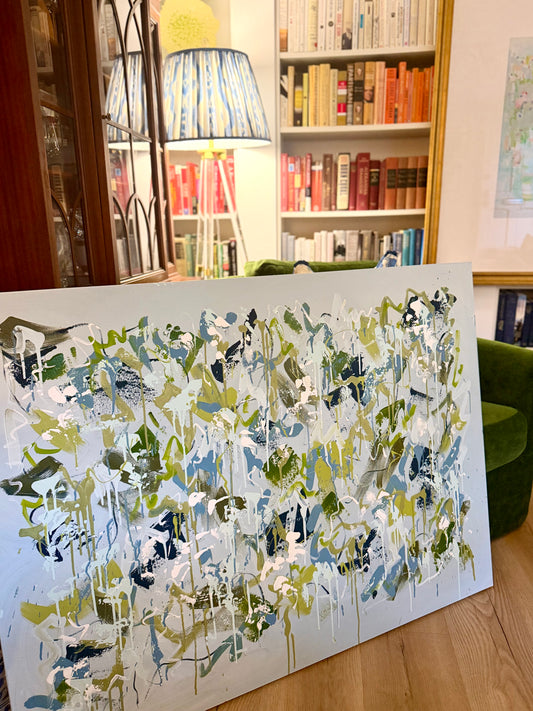 Longing (48x36 Canvas)