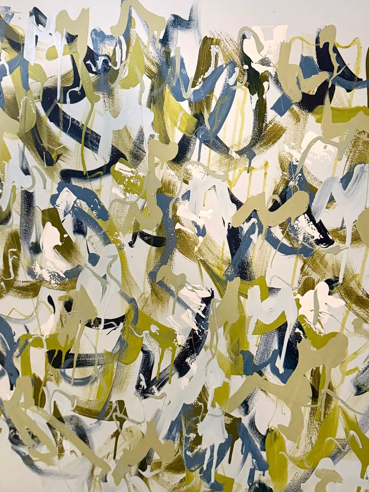 Relief (48x36 Canvas)