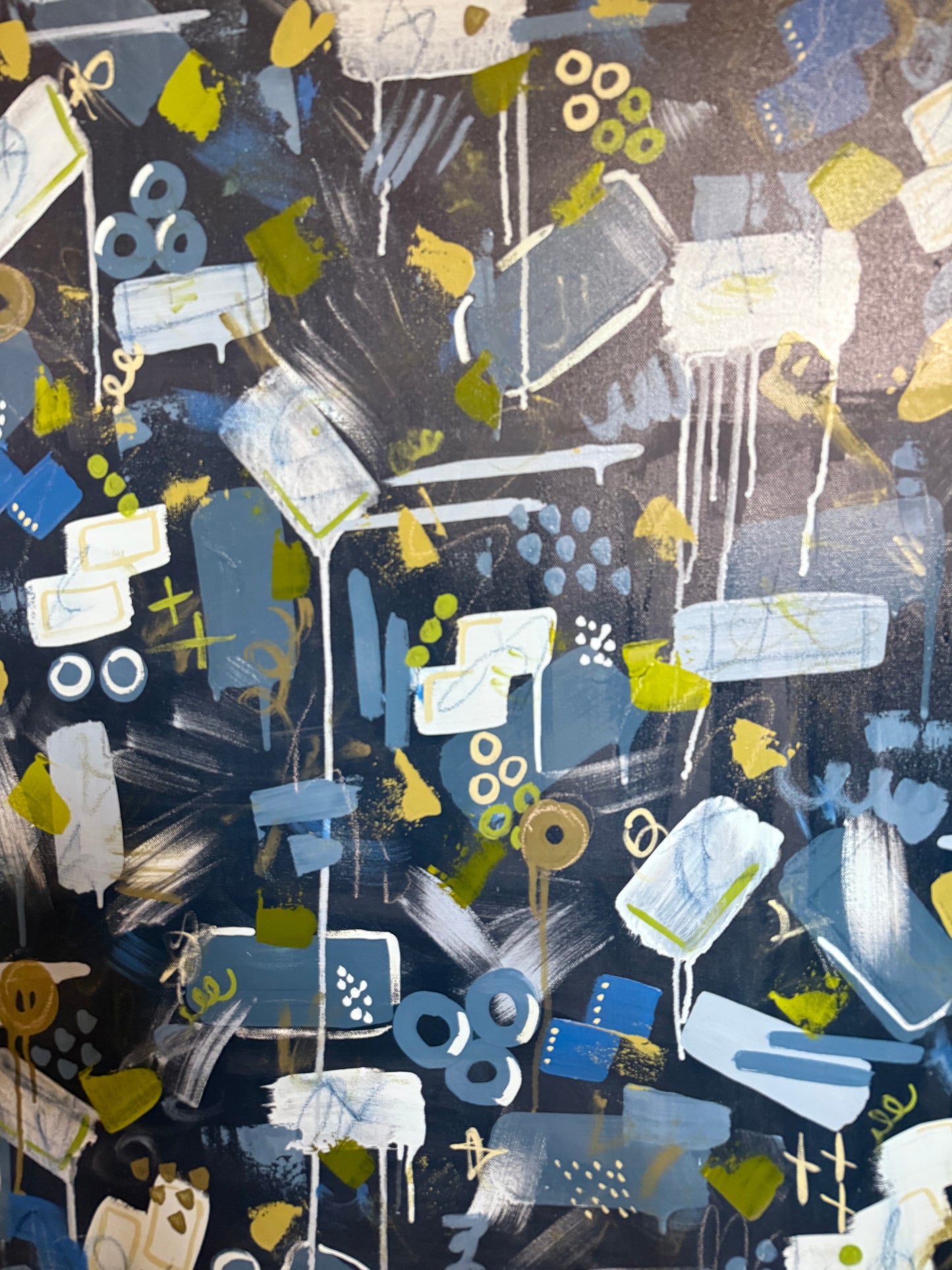 Internal (36x36 Canvas)